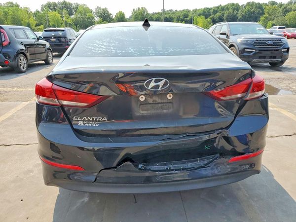 2017 HYUNDAI ELANTRA