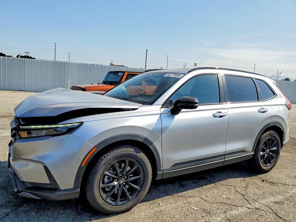 2026 HONDA CR-V