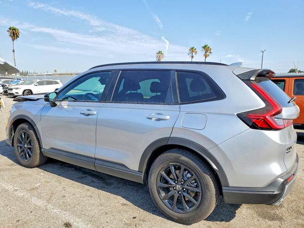 2026 HONDA CR-V