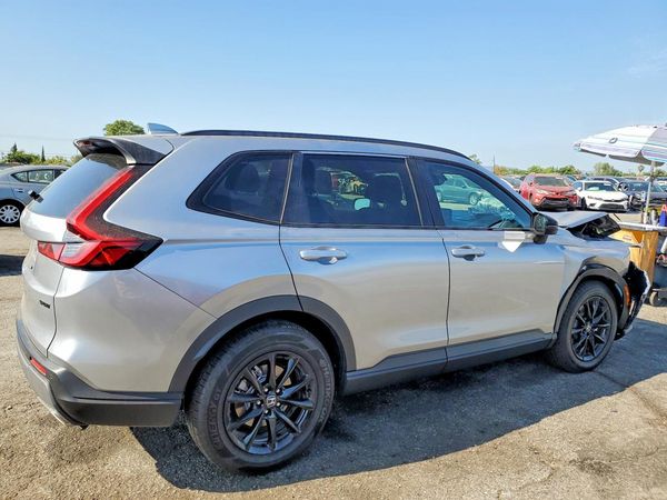 2026 HONDA CR-V