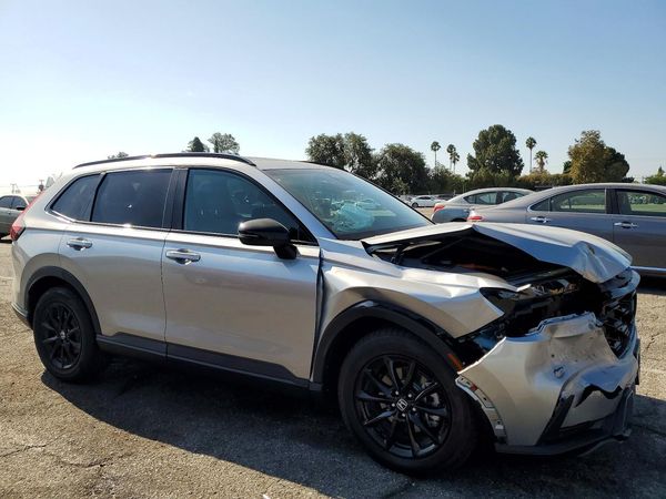 2026 HONDA CR-V