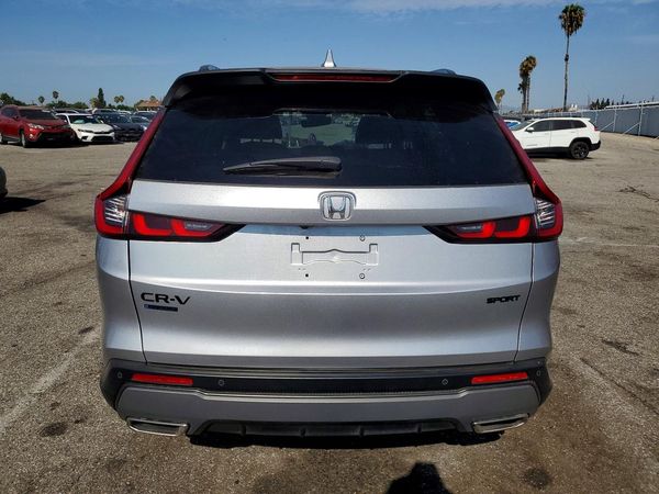 2026 HONDA CR-V
