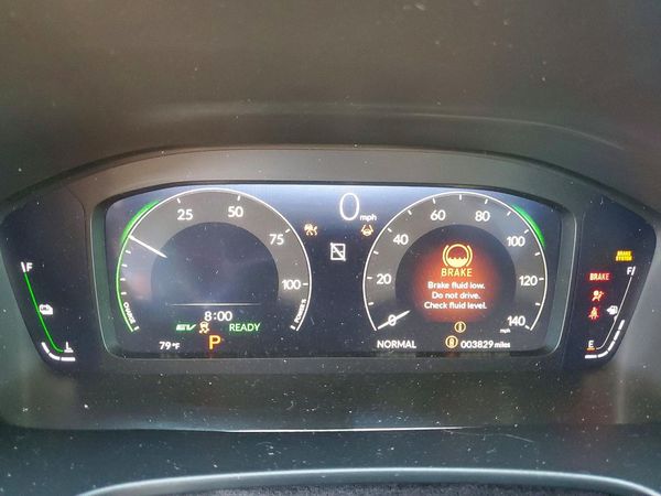 2026 HONDA CR-V