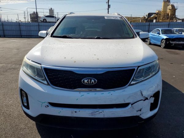 2015 KIA SORENTO GL