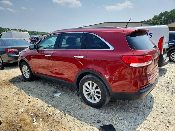 2017 KIA SORENTO L, LX