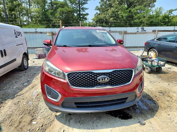 2017 KIA SORENTO L, LX