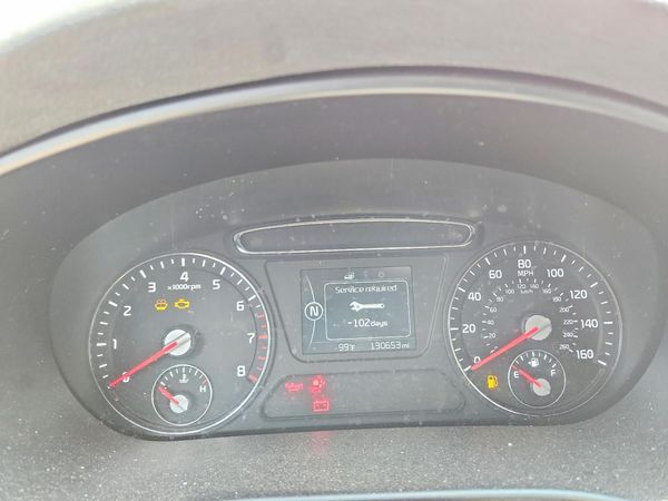 2017 KIA SORENTO L, LX