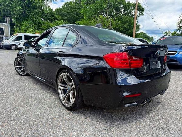 2015 BMW M3
