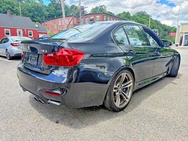 2015 BMW M3