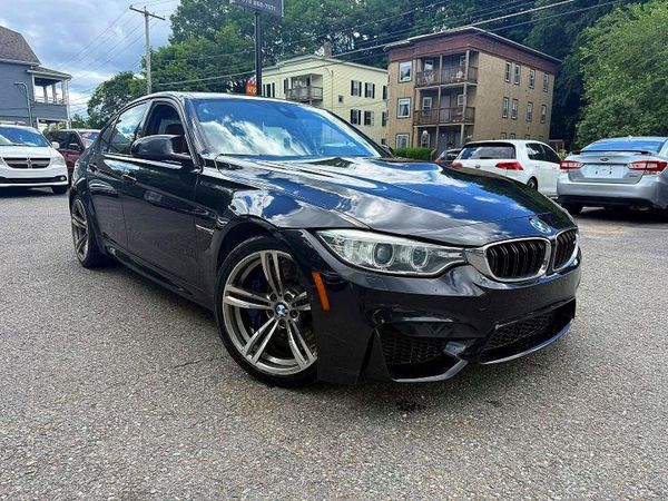 2015 BMW M3