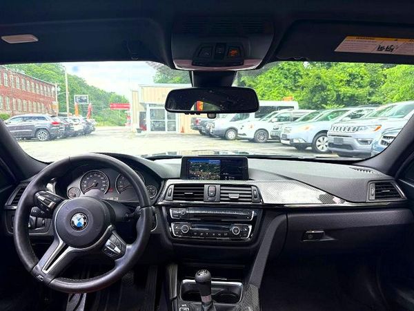 2015 BMW M3