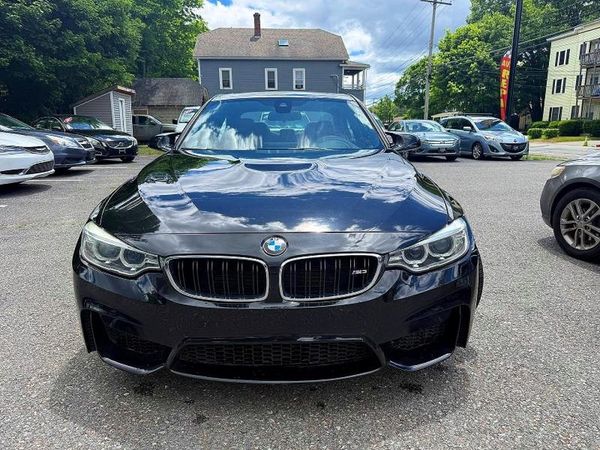 2015 BMW M3