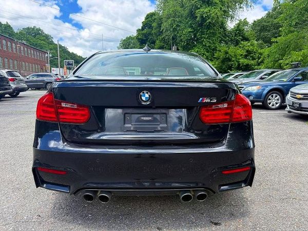 2015 BMW M3