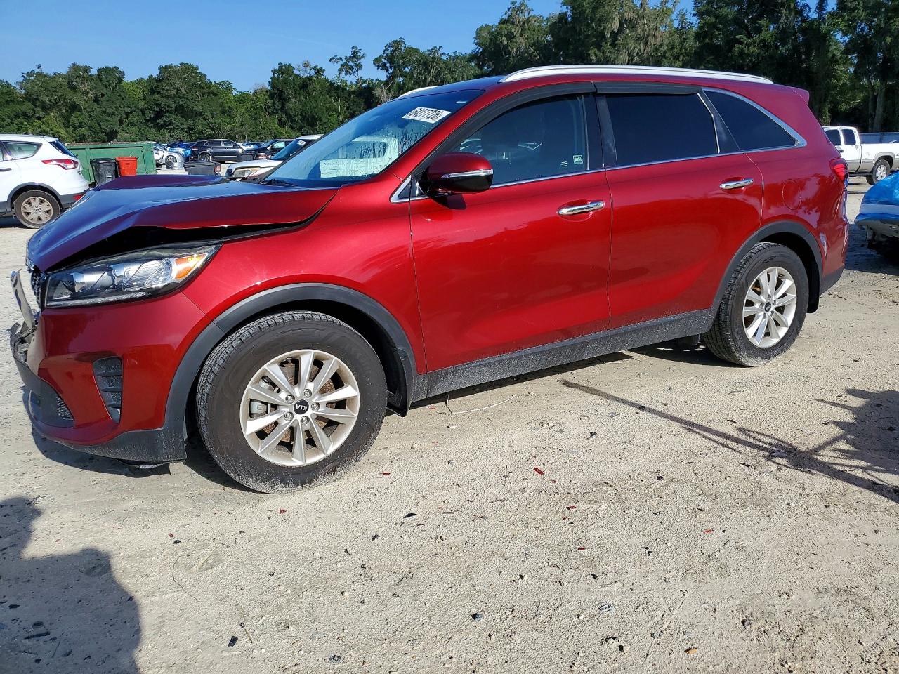 2019 KIA SORENTO