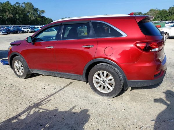 2019 KIA SORENTO