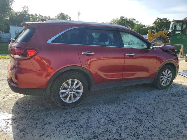 2019 KIA SORENTO