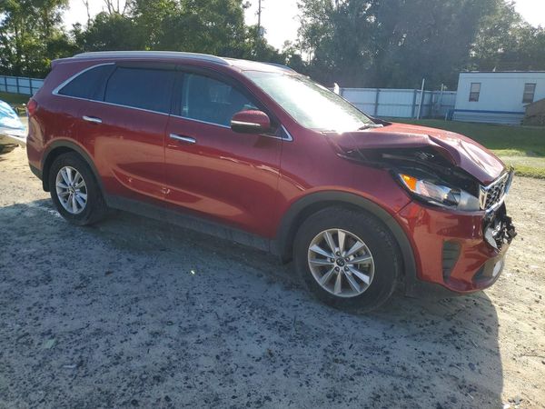 2019 KIA SORENTO
