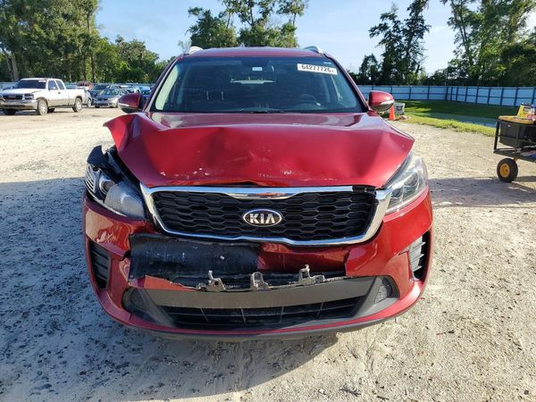 2019 KIA SORENTO