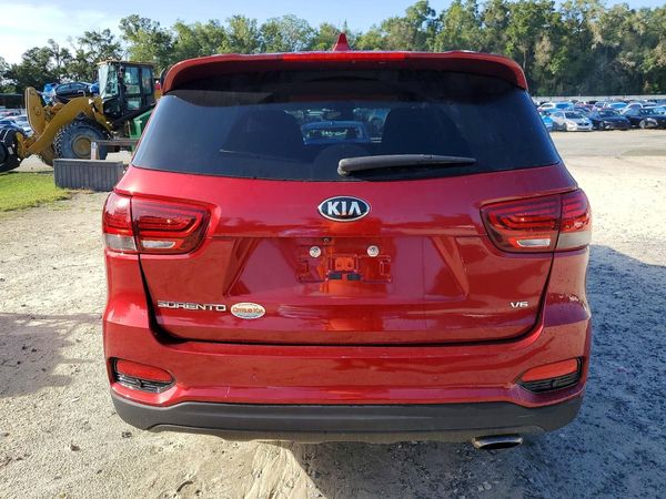 2019 KIA SORENTO