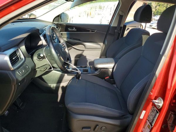 2019 KIA SORENTO