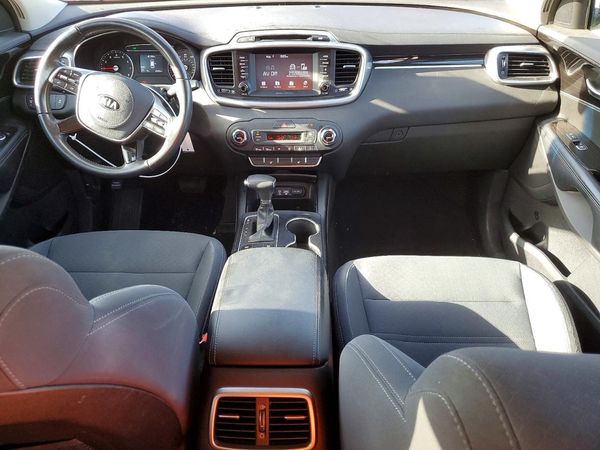 2019 KIA SORENTO
