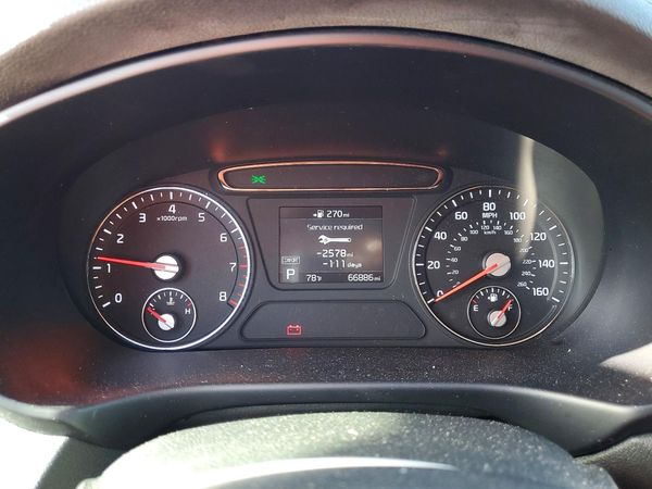 2019 KIA SORENTO