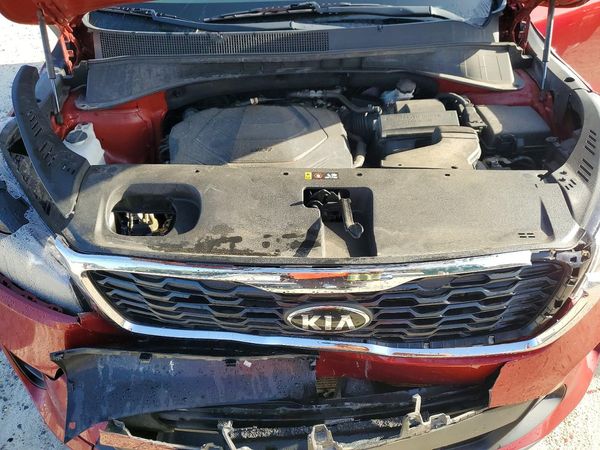 2019 KIA SORENTO