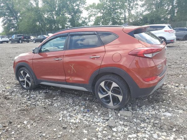 2017 HYUNDAI TUCSON