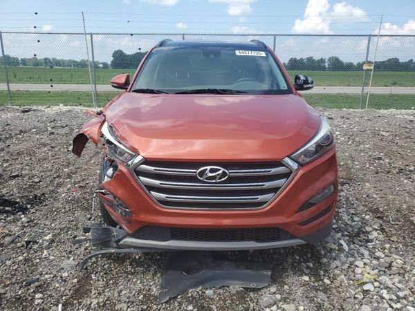 2017 HYUNDAI TUCSON