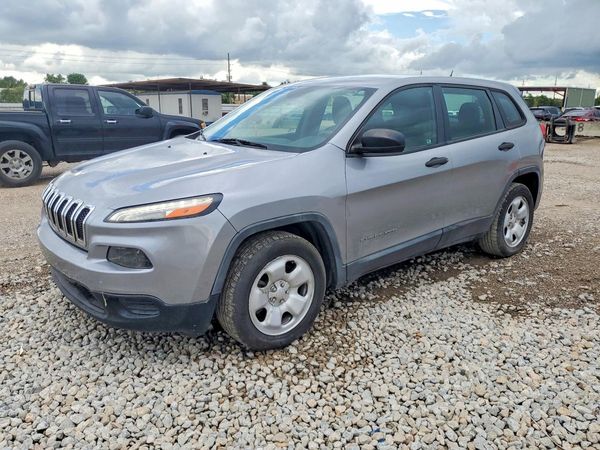 2015 JEEP CHEROKEE