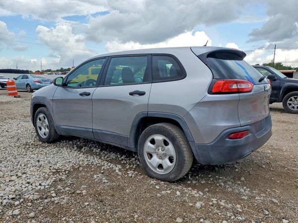 2015 JEEP CHEROKEE Sport