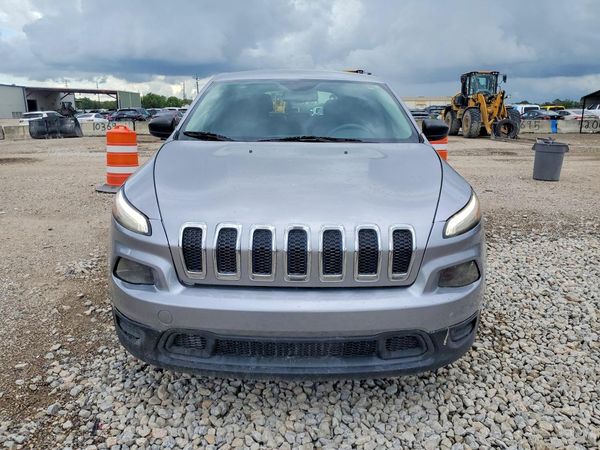 2015 JEEP CHEROKEE Sport