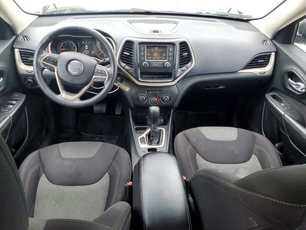 2015 JEEP CHEROKEE Sport