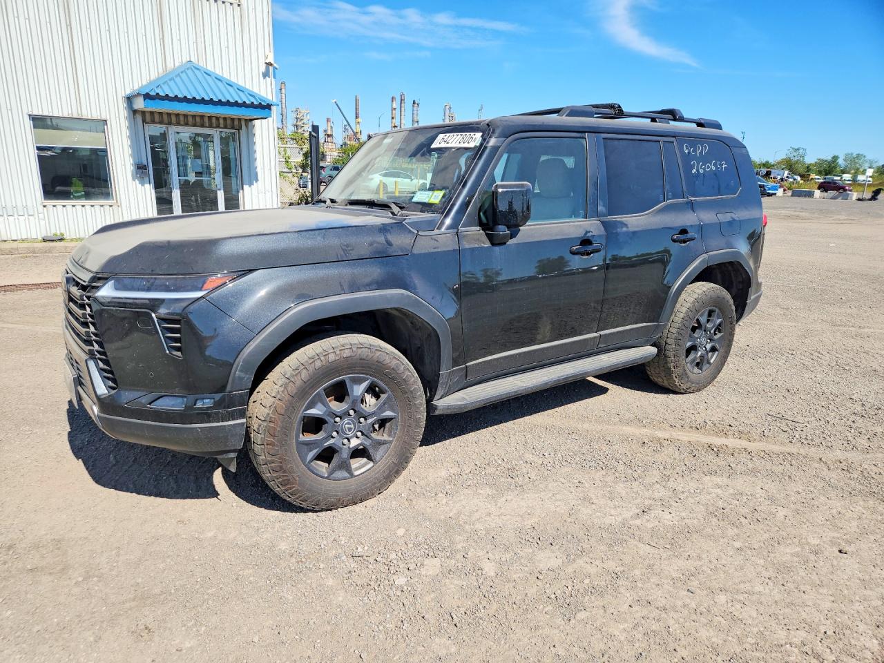 2024 LEXUS GX 550
