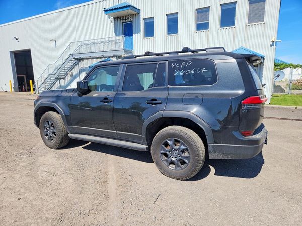 2024 LEXUS GX 550