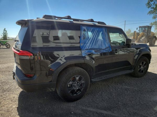 2024 LEXUS GX 550