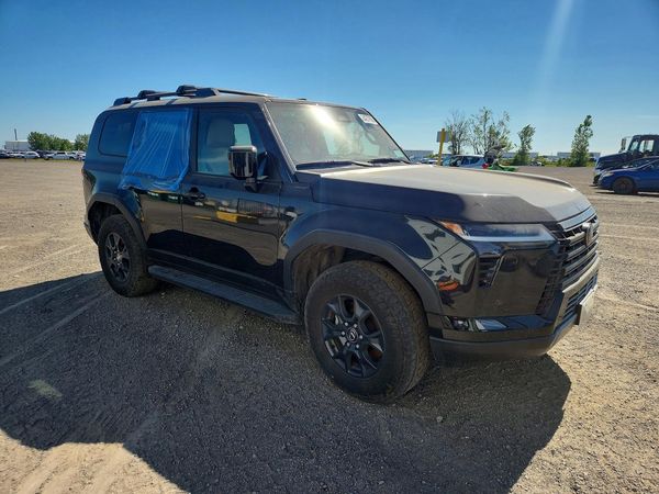 2024 LEXUS GX 550