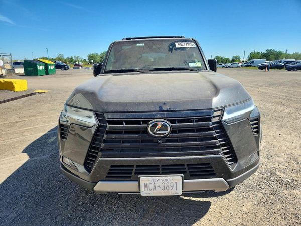 2024 LEXUS GX 550