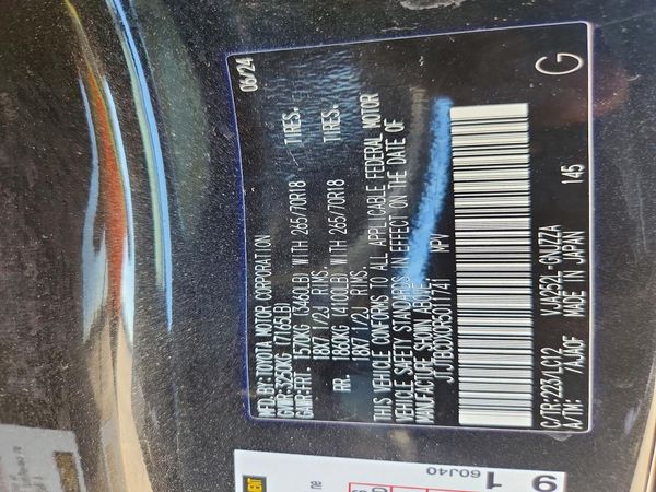 2024 LEXUS GX 550