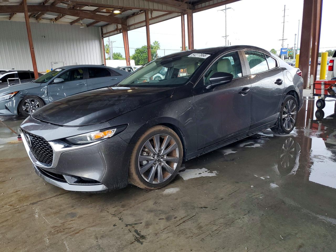 2025 MAZDA 3