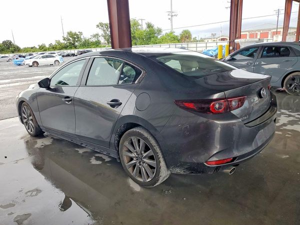 2025 MAZDA 3