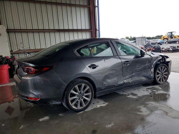 2025 MAZDA 3