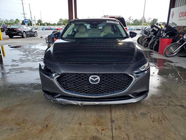 2025 MAZDA 3