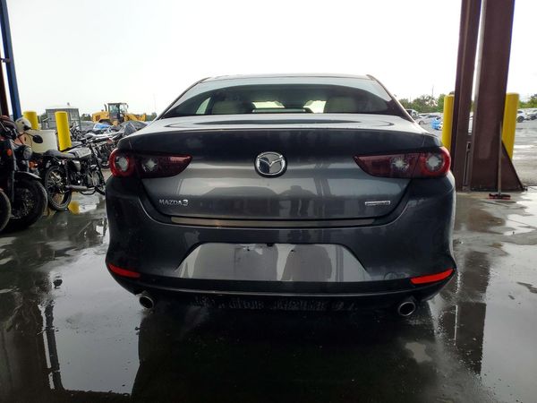 2025 MAZDA 3