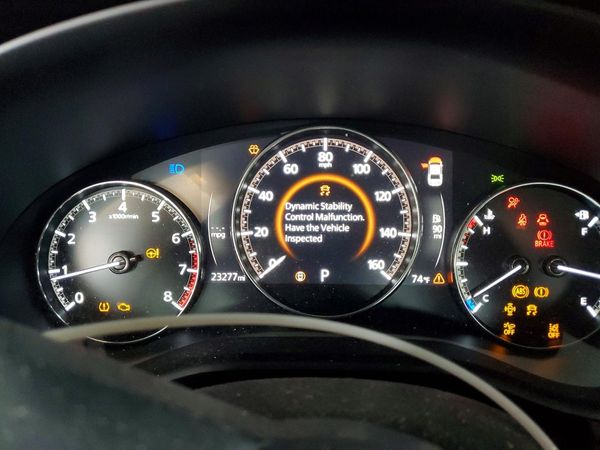 2025 MAZDA 3