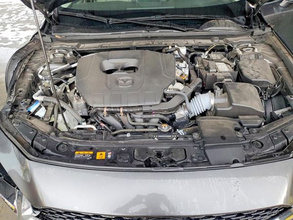 2025 MAZDA 3