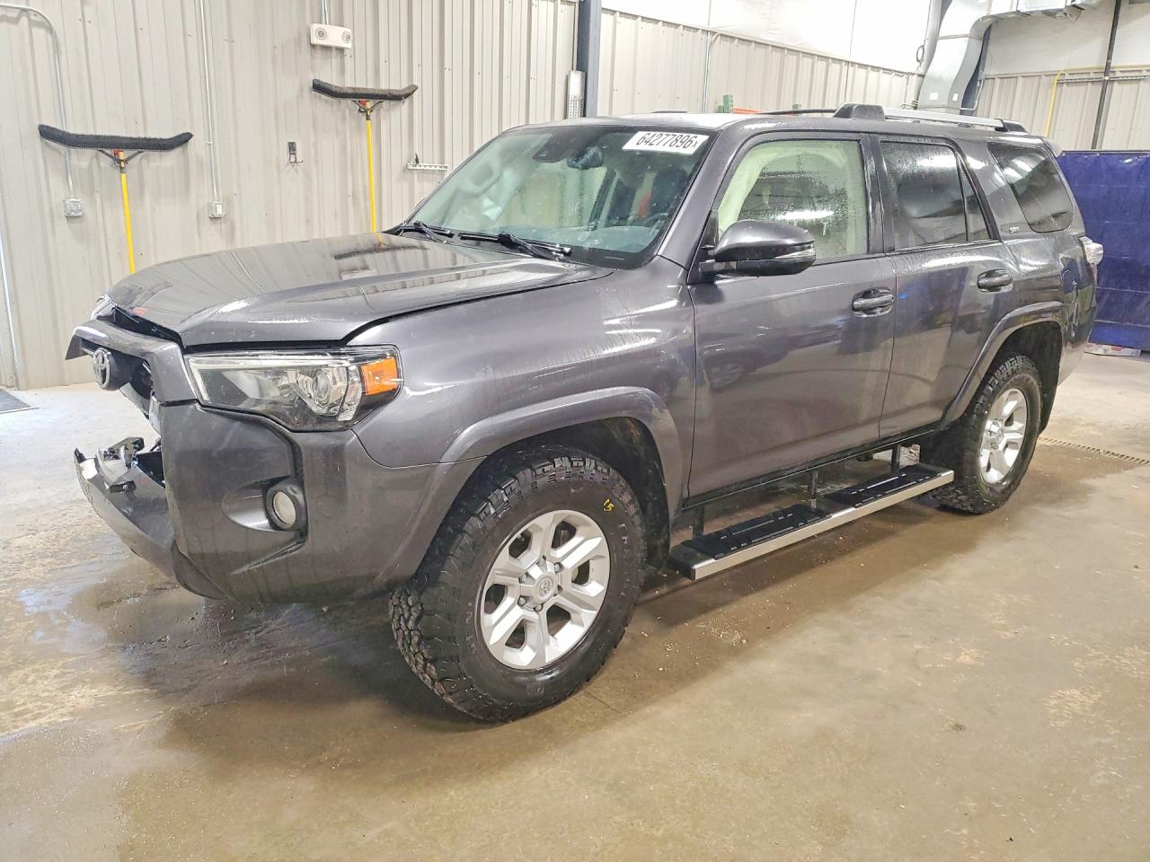 2020 TOYOTA 4RUNNER Base Grade