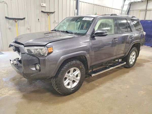 2020 TOYOTA 4RUNNER Base Grade