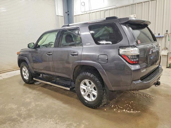 2020 TOYOTA 4RUNNER Base Grade