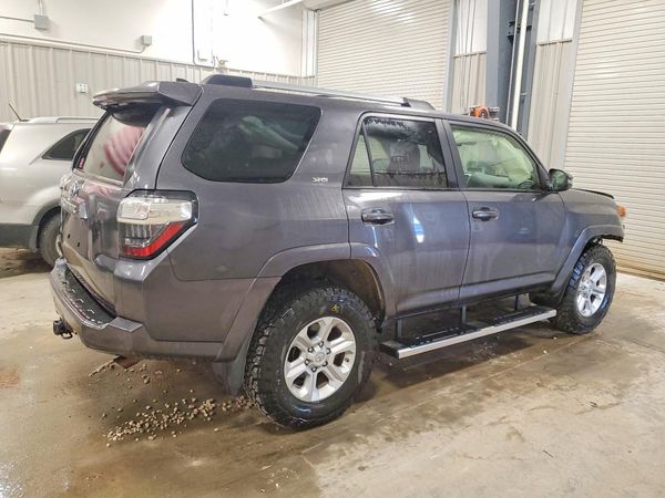 2020 TOYOTA 4RUNNER Base Grade